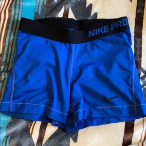 Nike spandex